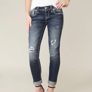 Rock Revival Skinny Jeans - Size 25